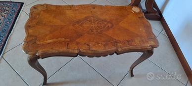 tavolino antico