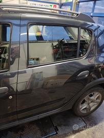 Porta posteriore sinistra DACIA SANDERO del 2017
