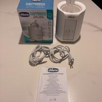 Scalda biberon Chicco casa e auto viaggio