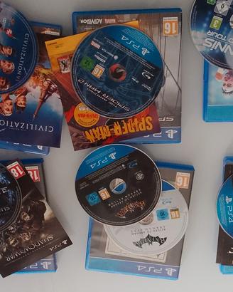 video game ps4