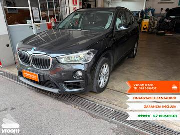 BMW X1 (F48) X1 sDrive18d Business
