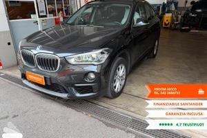 BMW X1 (F48) X1 sDrive18d Business