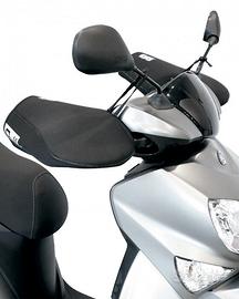 COPRI MANOPOLE MOTO SCOOTER IMPERMEABILE IMBOTTITO