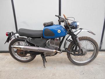 Hercules 125 enduro 1970