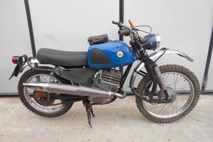 Hercules 125 enduro 1970