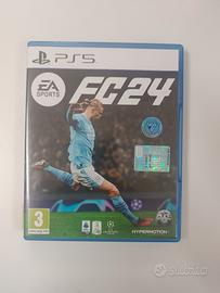 FC24 PS5 PlayStation5 