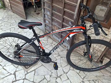 bici misura 29 reset freni a disco 