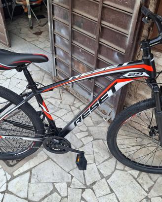 bici misura 29 reset freni a disco 