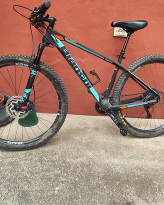 BIANCHI NITRON FULL CARBON