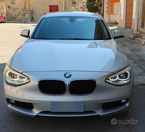 Bmw 114d del 2013