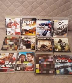 Giochi Ps3