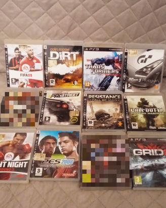 Giochi Ps3