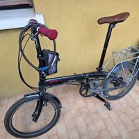 tern pieghevole accessoriata