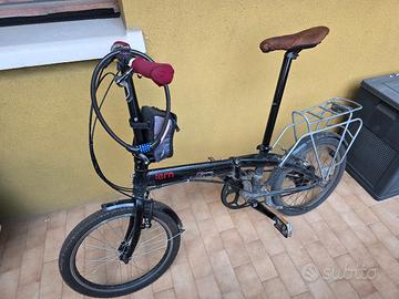 tern pieghevole accessoriata