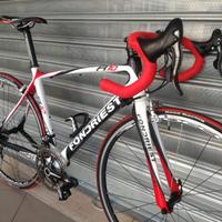 Disponibile bicicletta da strada in carbonio 11 v