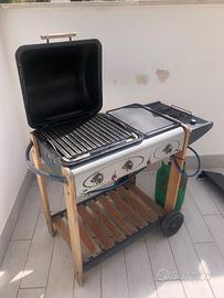 Barbecue funzionante 50 euro