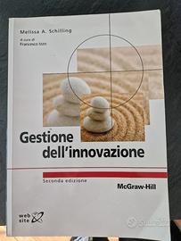 Libro gestione dell'innovazione seconda edizione 