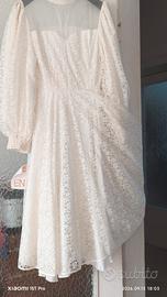 vestito sposa taglia 42