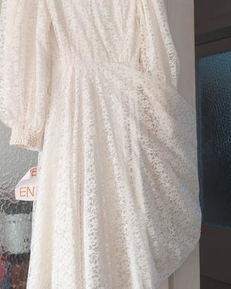 vestito sposa taglia 42