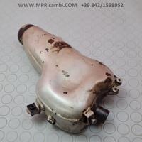 ESPANSIONE RISUONATORE GAS GAS TXT 321 2001 2000 2