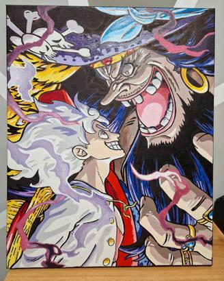 Quadro One Piece