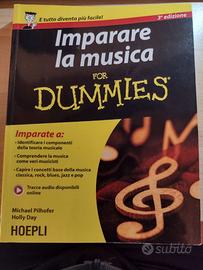 Imparare la musica for Dummies ed. Hoepli