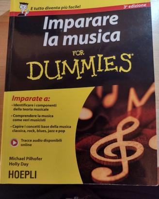 Imparare la musica for Dummies ed. Hoepli