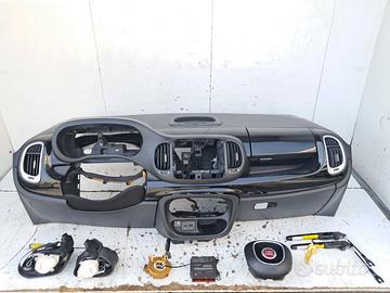 51968381 KIT AIRBAG FIAT 500L (351) 1.4 B 16v MAN 