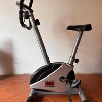 Cyclette da casa sport fitness 