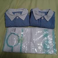 kit asilo 4pz 3/4 anni