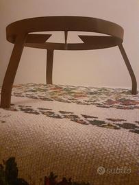 antica sottopentola da esterno 