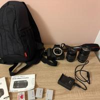 Reflex Canon EOS 600D