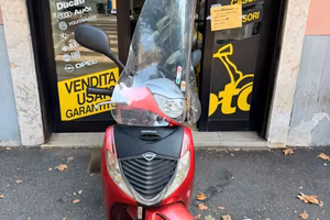 Honda SH 125 fine 2006 - PERMUTE
