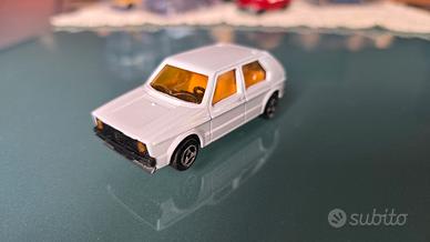 Majorette Golf n°210, scala 1/64 Vintage 