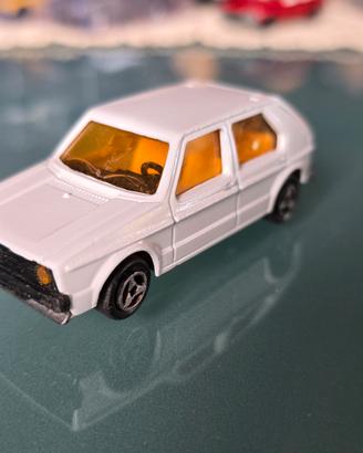Majorette Golf n°210, scala 1/64 Vintage 