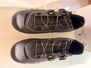 Scarpe bicicletta carbonio