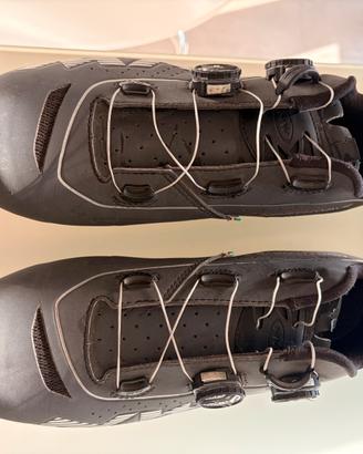 Scarpe bicicletta carbonio