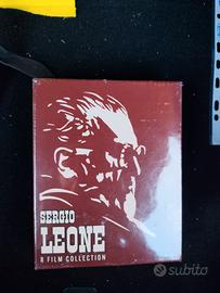 cofanetto Sergio Leone collection 8 film bluray 