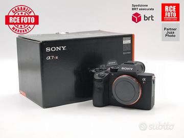 Sony A7R III
