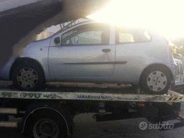 RICAMBI - FIAT Punto (188) anno 2004