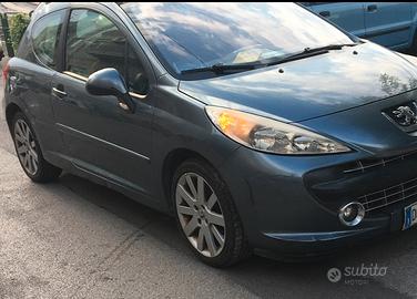 Peugeot 207 xsi 110cv