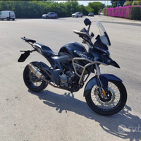 Motoveicolo Zontes 310 T2