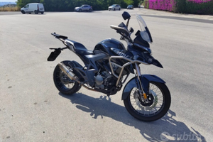 Motoveicolo Zontes 310 T2