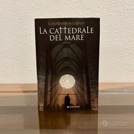 La cattedrale del mare – Ildefonso Falcones