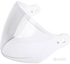 VISIERA CLEAR PER JET EXO CITY SCORPION