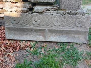 Lastre decorative per giardino