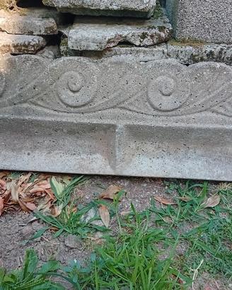 Lastre decorative per giardino