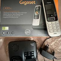 Cordless Gigaset C430A