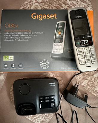 Cordless Gigaset C430A