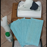 Lavapavimenti Pulilava SP530 per Folletto VK150